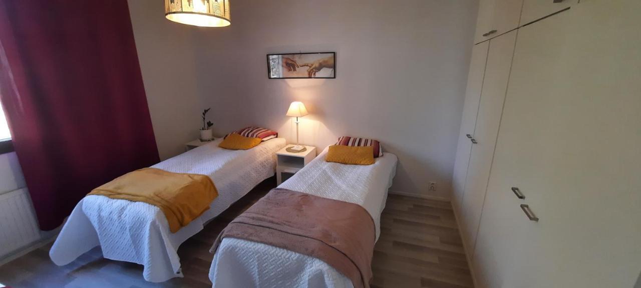 Room In Polar Circle Rovaniemi Ngoại thất bức ảnh