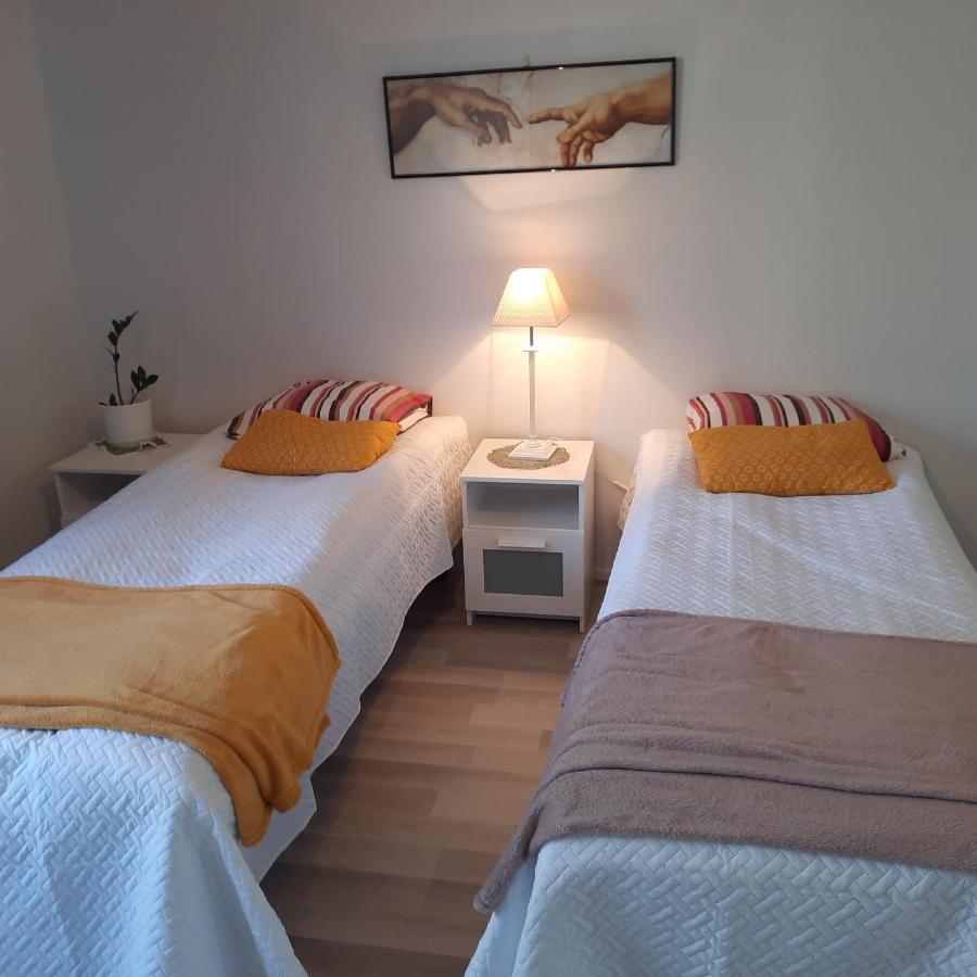 Room In Polar Circle Rovaniemi Ngoại thất bức ảnh