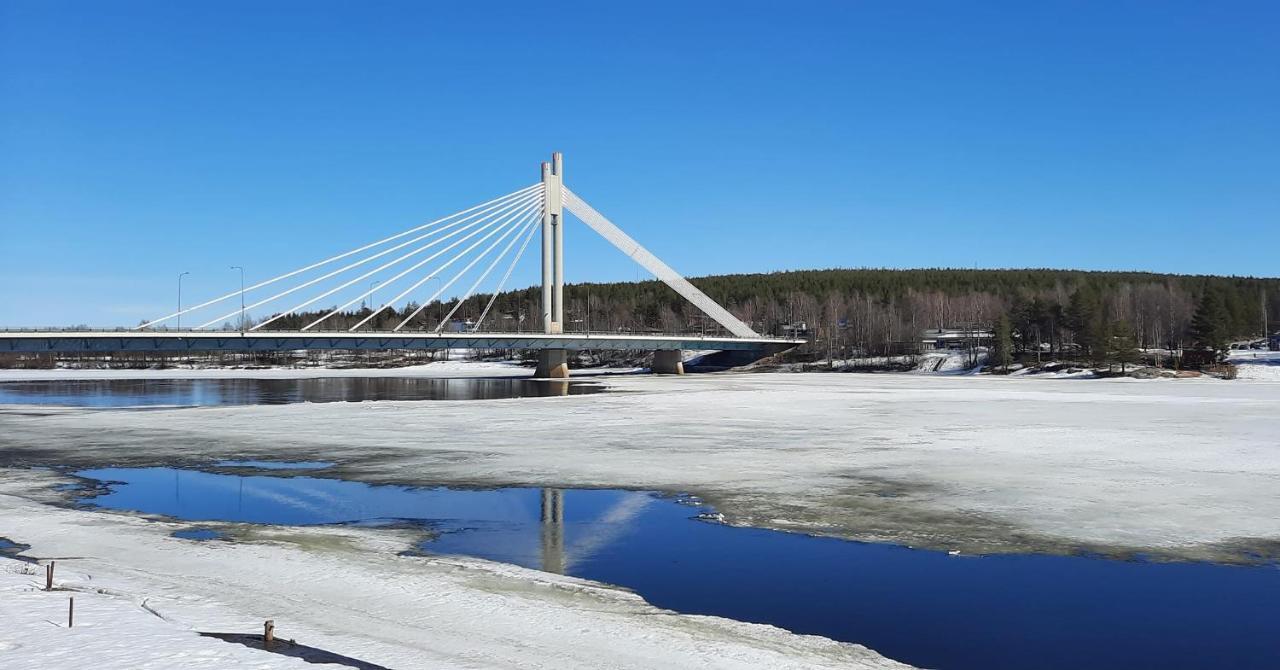 Room In Polar Circle Rovaniemi Ngoại thất bức ảnh