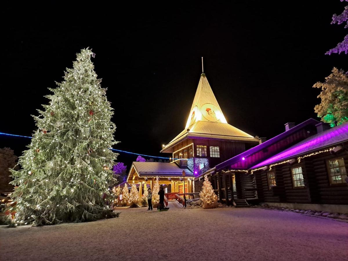Room In Polar Circle Rovaniemi Ngoại thất bức ảnh