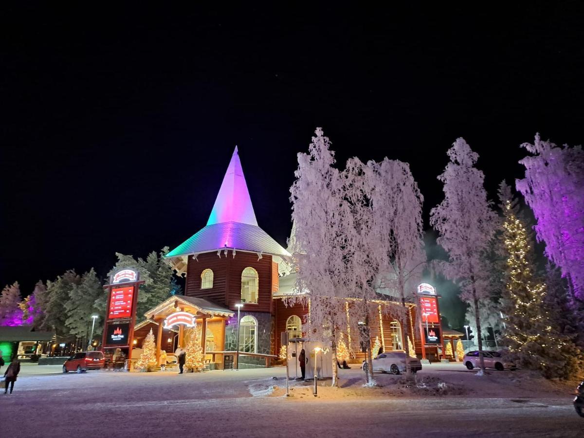 Room In Polar Circle Rovaniemi Ngoại thất bức ảnh