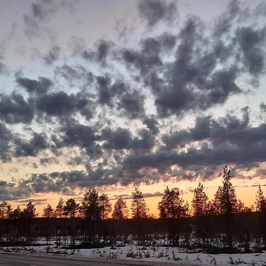 Room In Polar Circle Rovaniemi Ngoại thất bức ảnh