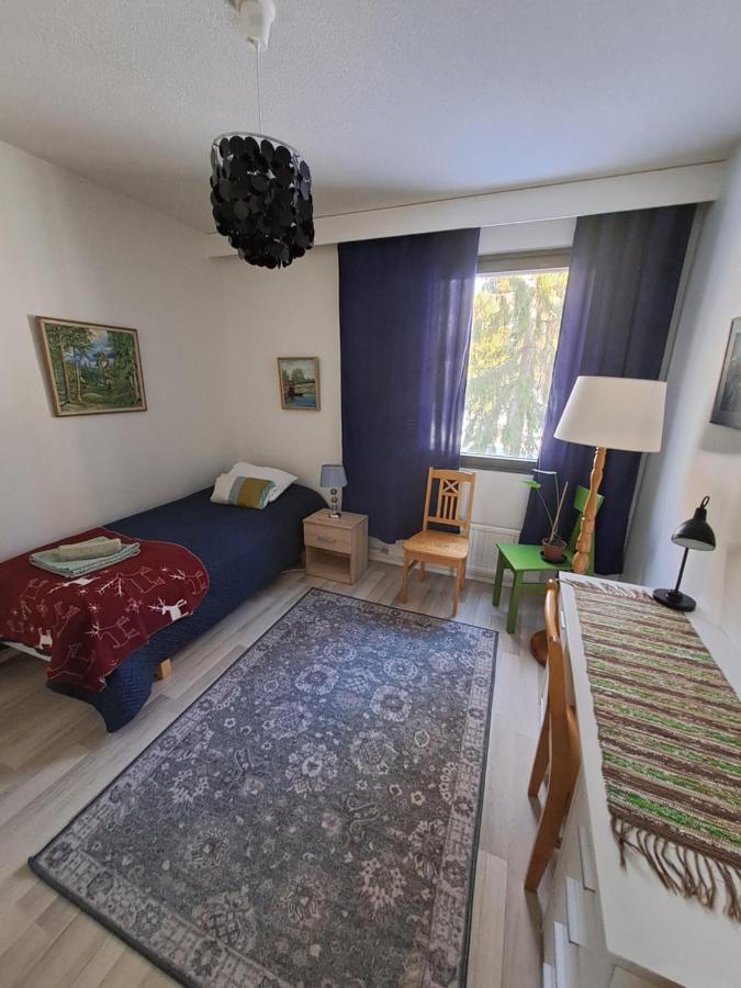 Room In Polar Circle Rovaniemi Ngoại thất bức ảnh