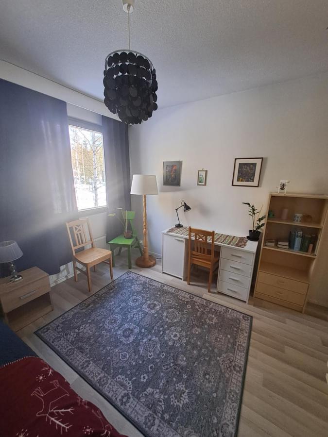 Room In Polar Circle Rovaniemi Ngoại thất bức ảnh